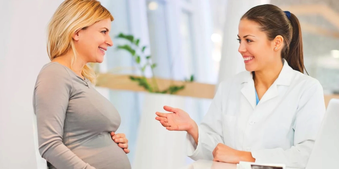 лікування зубів під час вагітності